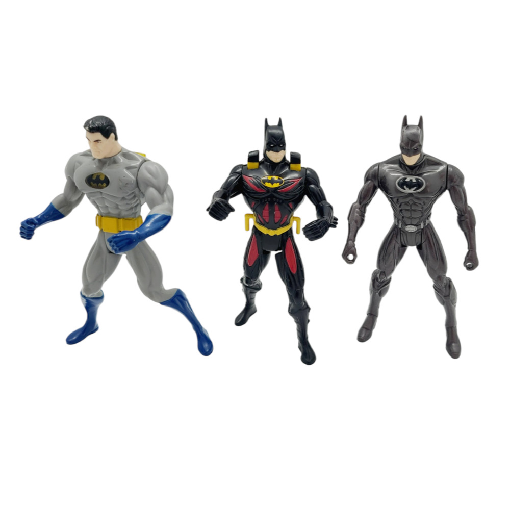 Batman Action Figures‎